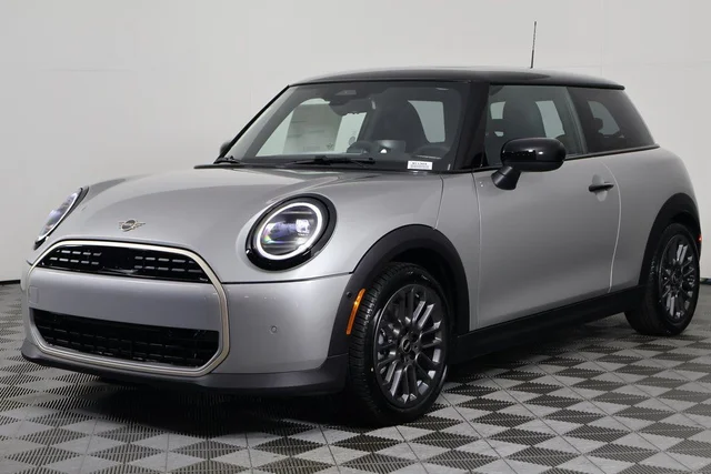 2026 MINI 2 Door Signature Plus