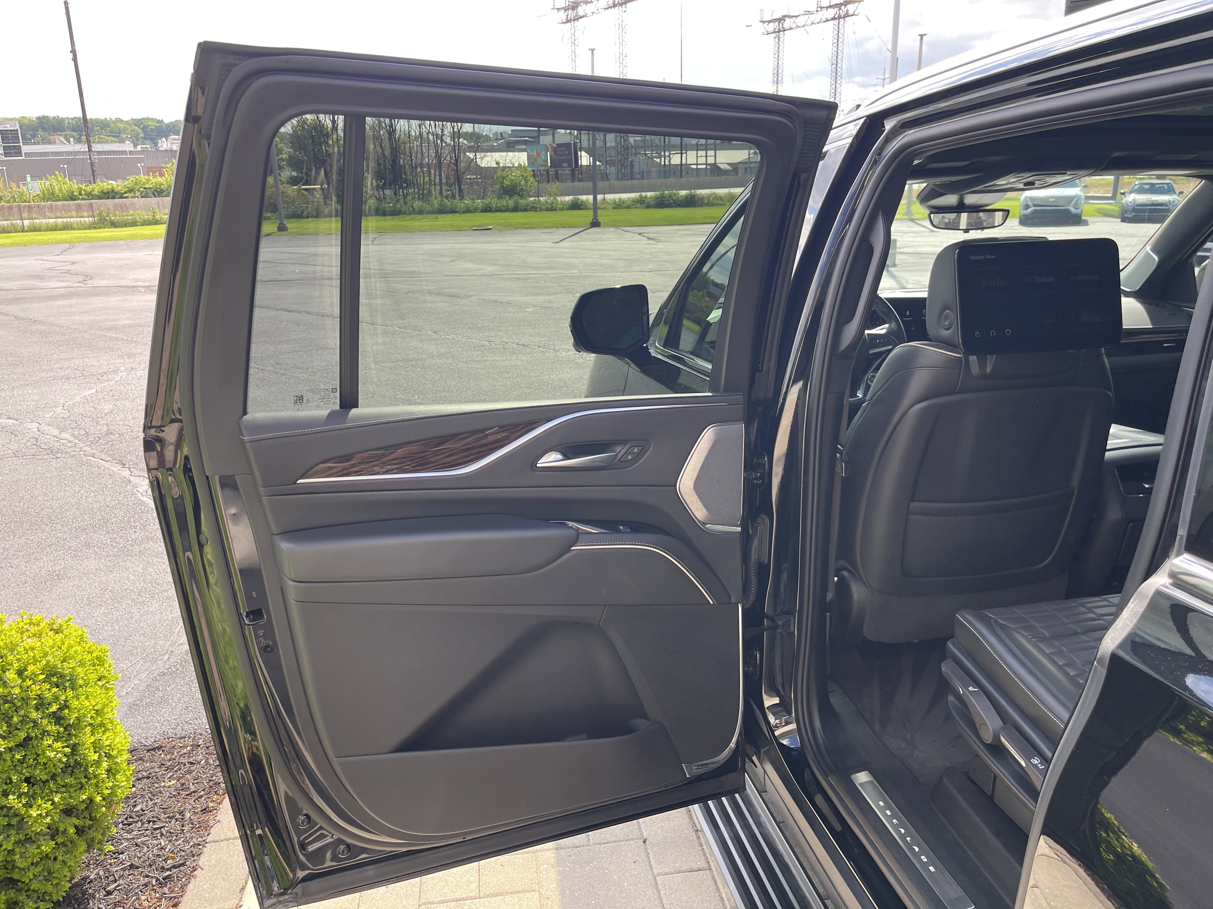 2022 Cadillac Escalade ESV Premium Luxury Platinum - Photo 21