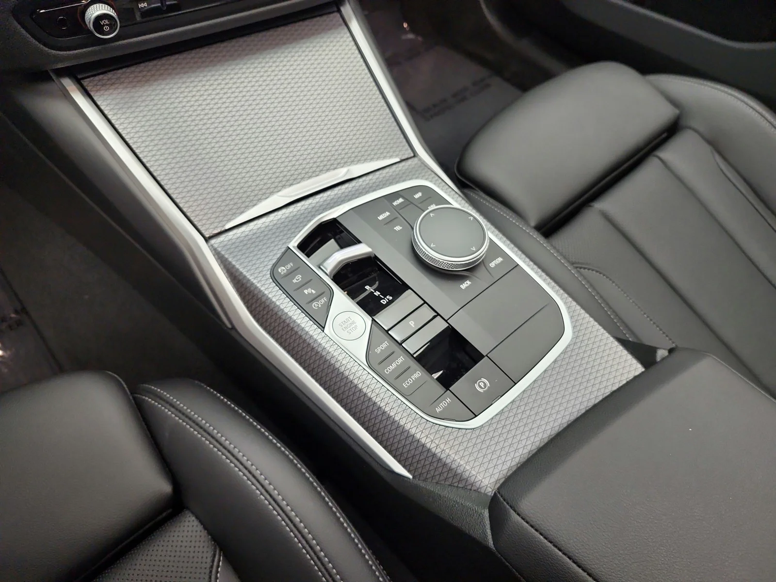Used 2025 Skyscraper Grey Metallic BMW 330i Sedan image 13