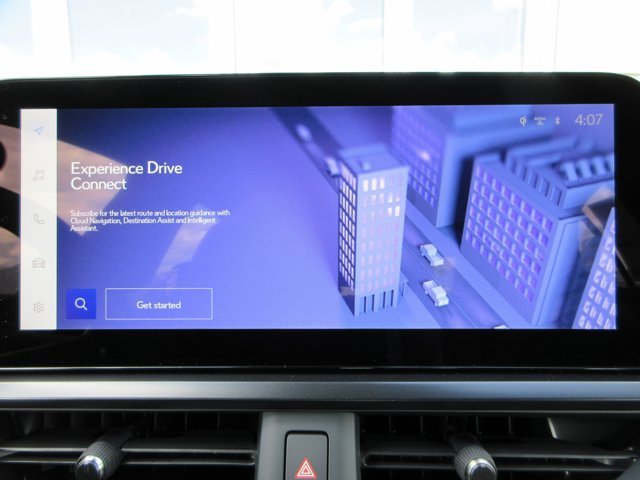New 2026 Cloudburst Gray Lexus 300h Premium image 43