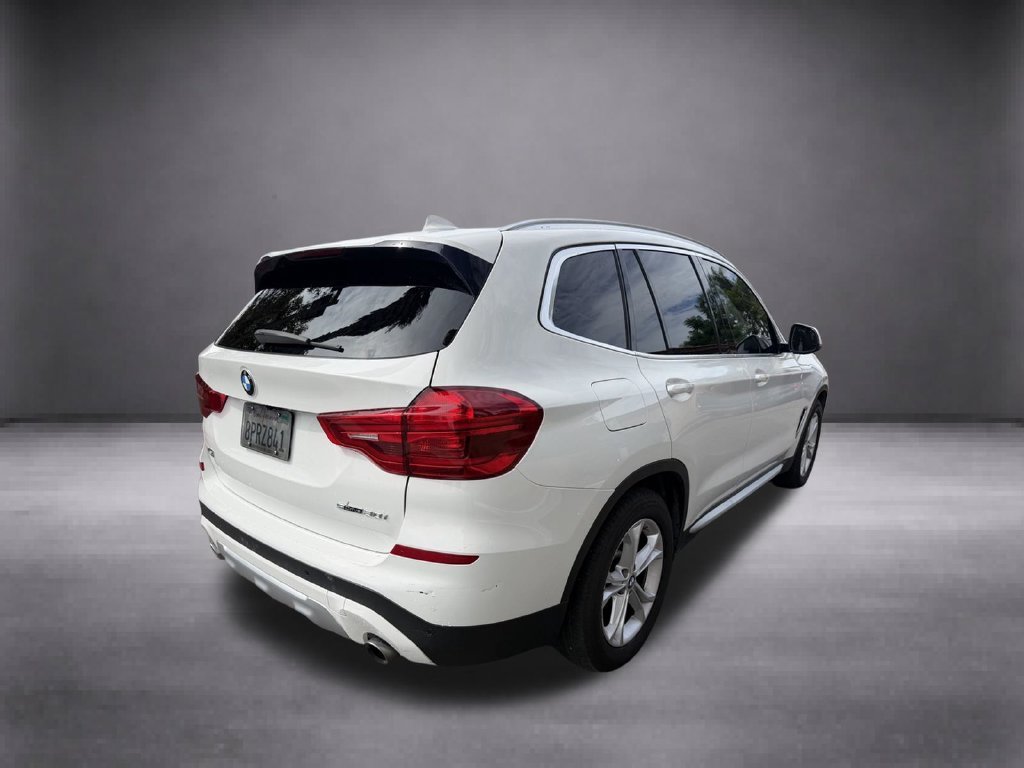 Used 2019 White BMW sDrive30i image 14