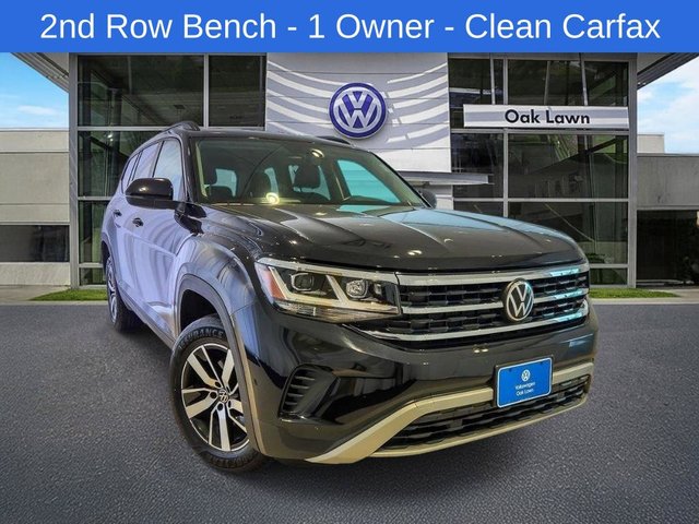 2023 Volkswagen Atlas 2.0T SE