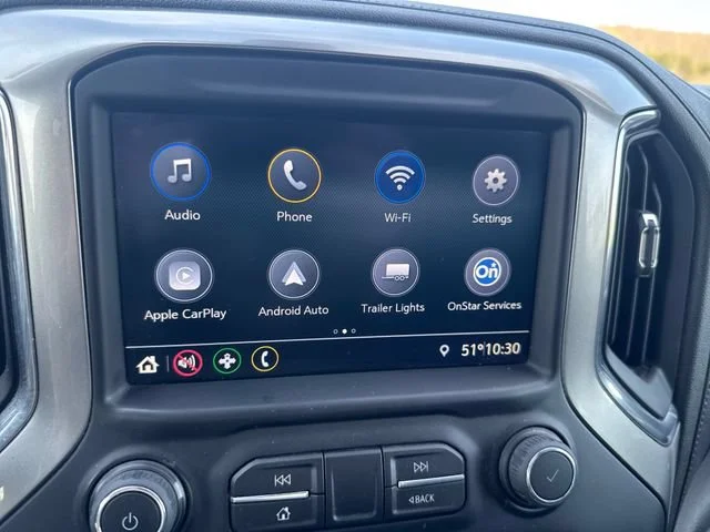 Used 2022 Red Hot Chevrolet LT image 22