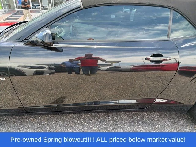Used 2012 Black Chevrolet SS image 8