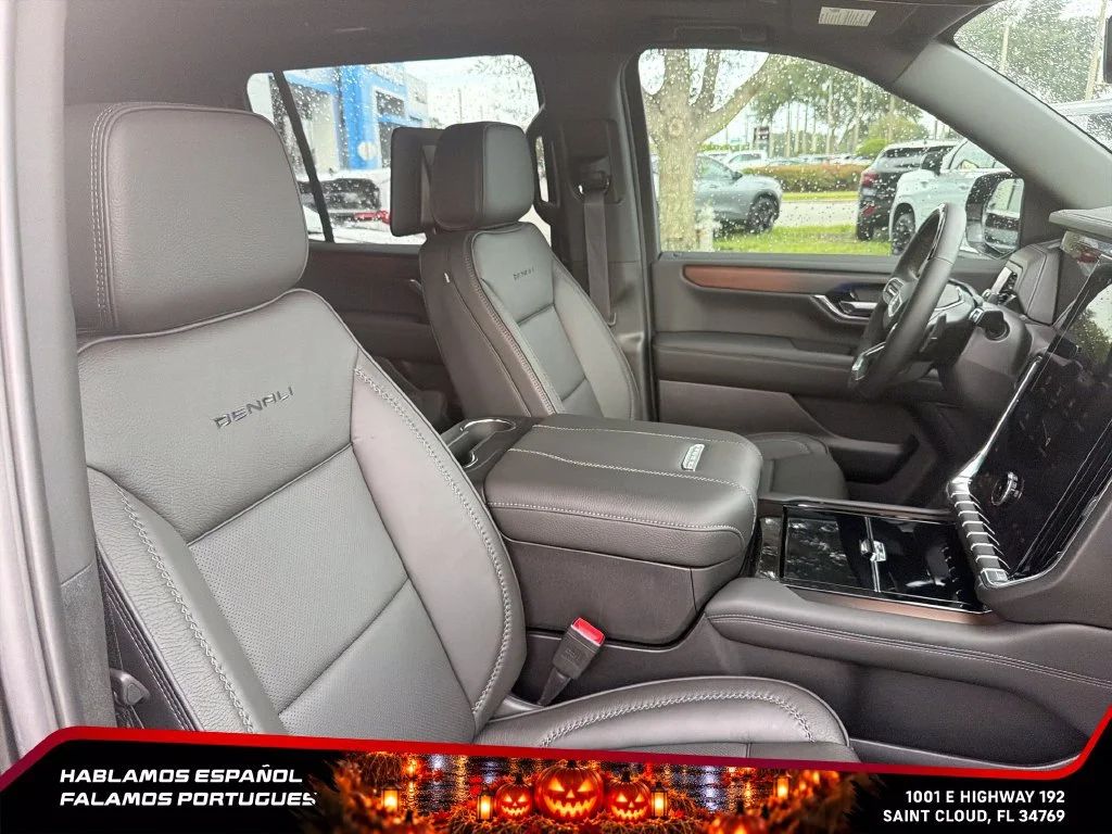 New 2026 Onyx Black GMC Denali image 36