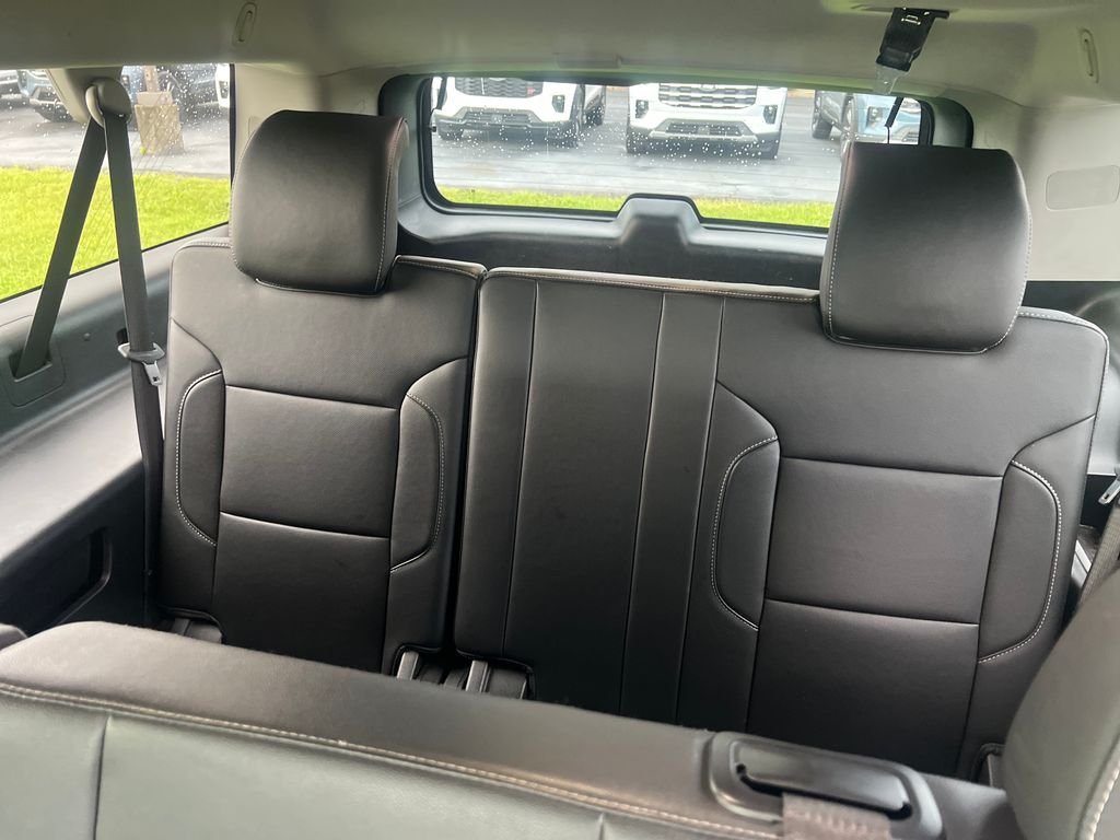 Used 2018 Black GMC SLT image 23