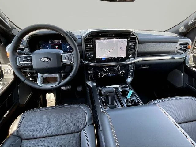 New 2026 Carbonized Gray Metallic Ford Tremor® image 40