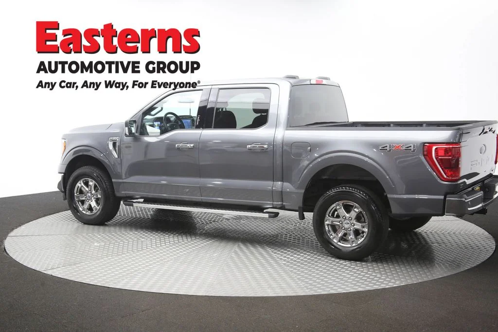 Used 2023 Gray Ford XLT image 65
