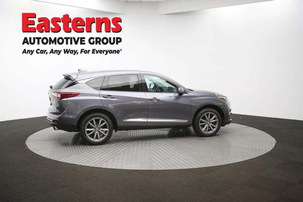 Used 2020 Gray Acura Technology Package image 40
