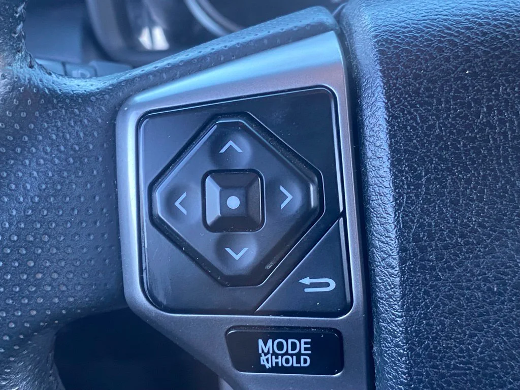 Used 2016 Gray Toyota SR5 image 24