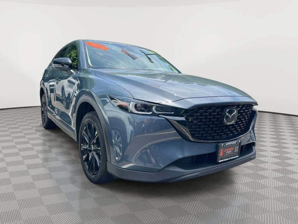 2023 Mazda CX-5 S Carbon Edition Auto AWD's photo