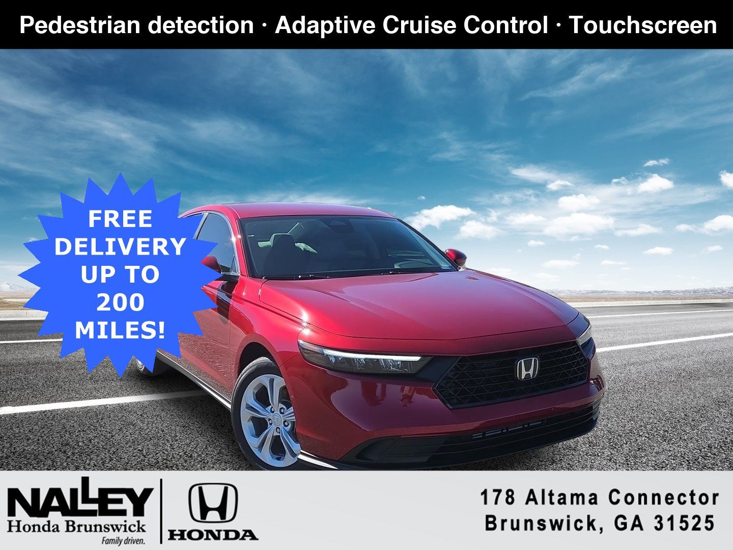 2026 Honda Accord