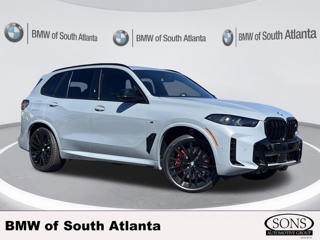 2026 BMW X5