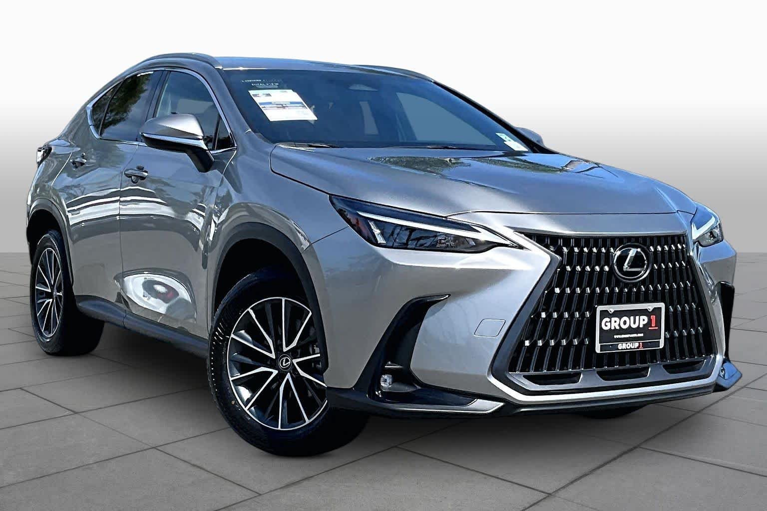 Certified Used 2024 ATOMIC SILVER Lexus  image 3