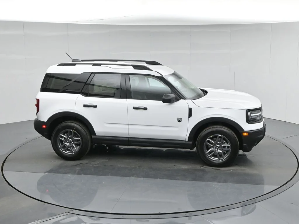 New 2026 Oxford White Ford Big Bend image 55