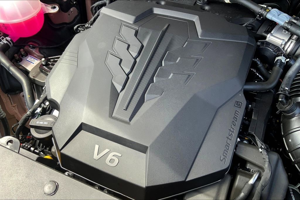 2026 Hyundai Palisade Calligraphy - Photo 13