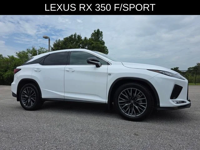 2022 Lexus RX 350 350 F SPORT Handling Package AWD's photo