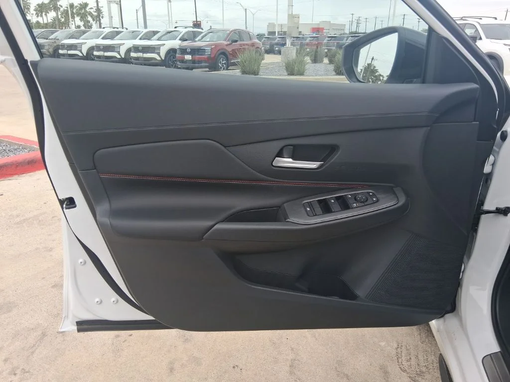 New 2026 Aspen White TriCoat Nissan SR image 22