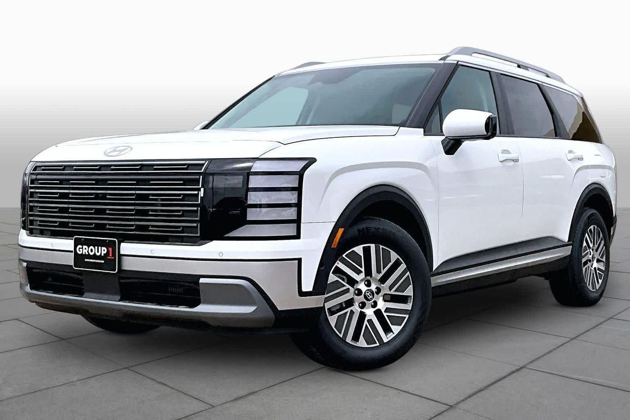 2026 Hyundai Palisade