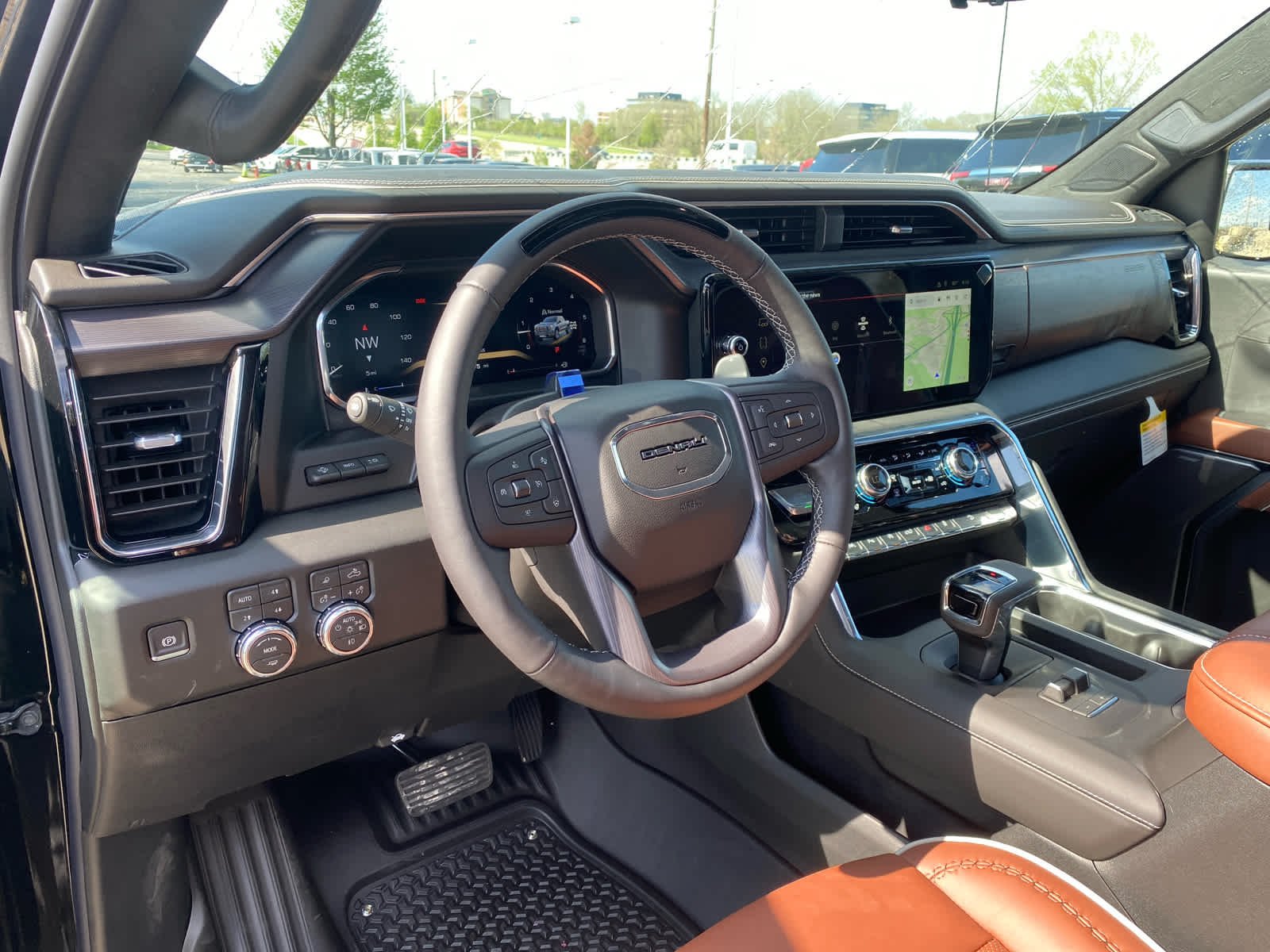 New 2026 Onyx Black GMC Denali Ultimate image 14