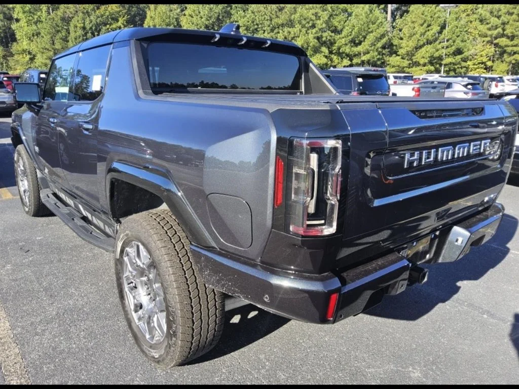 Used 2026 Graphite Blue Metallic GMC 3X image 4
