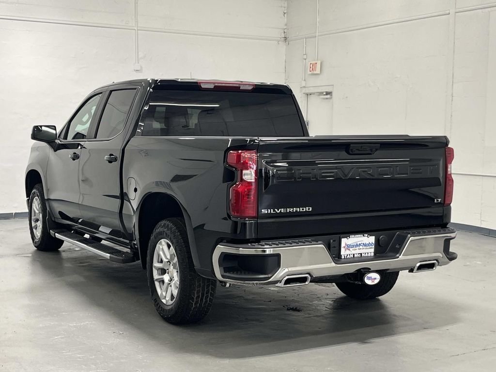 2026 Chevrolet Silverado 1500 LT - Photo 6