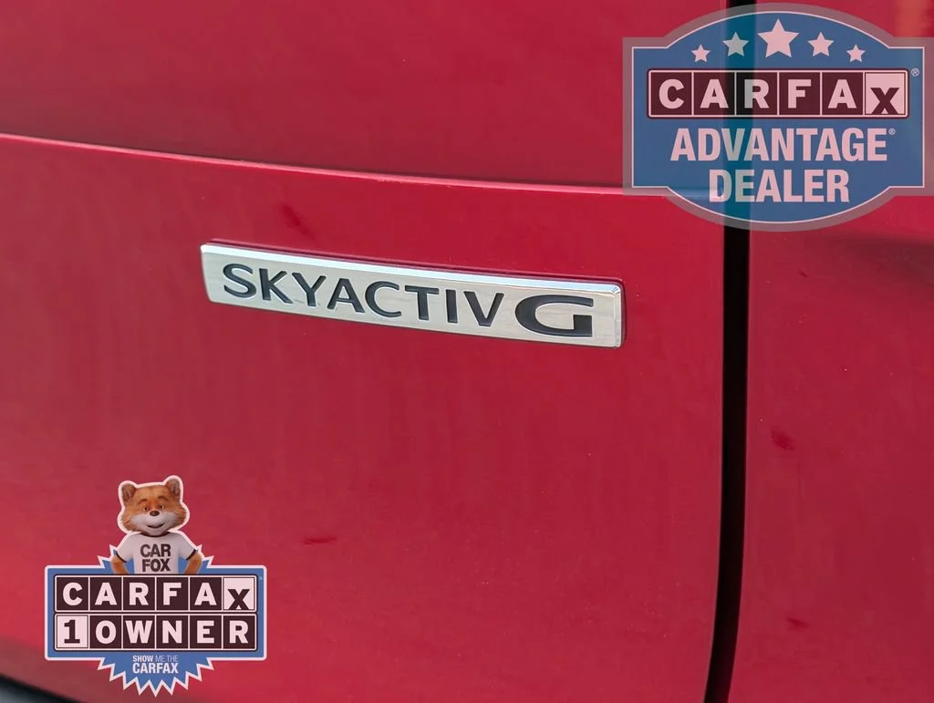 Used 2024 Red Mazda 2.5 S Select Package image 29