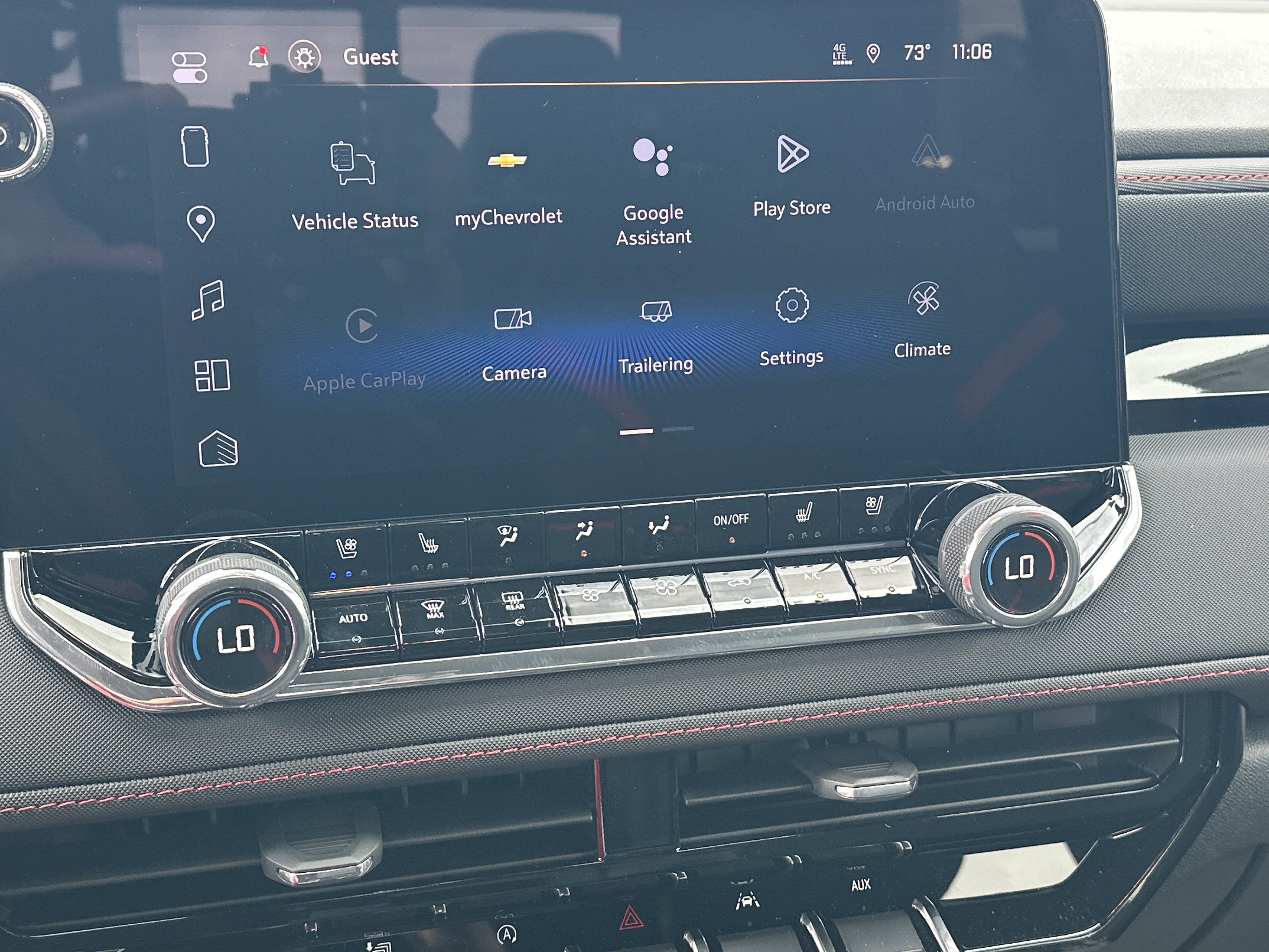 2026 Chevrolet Colorado Z71 - Photo 28