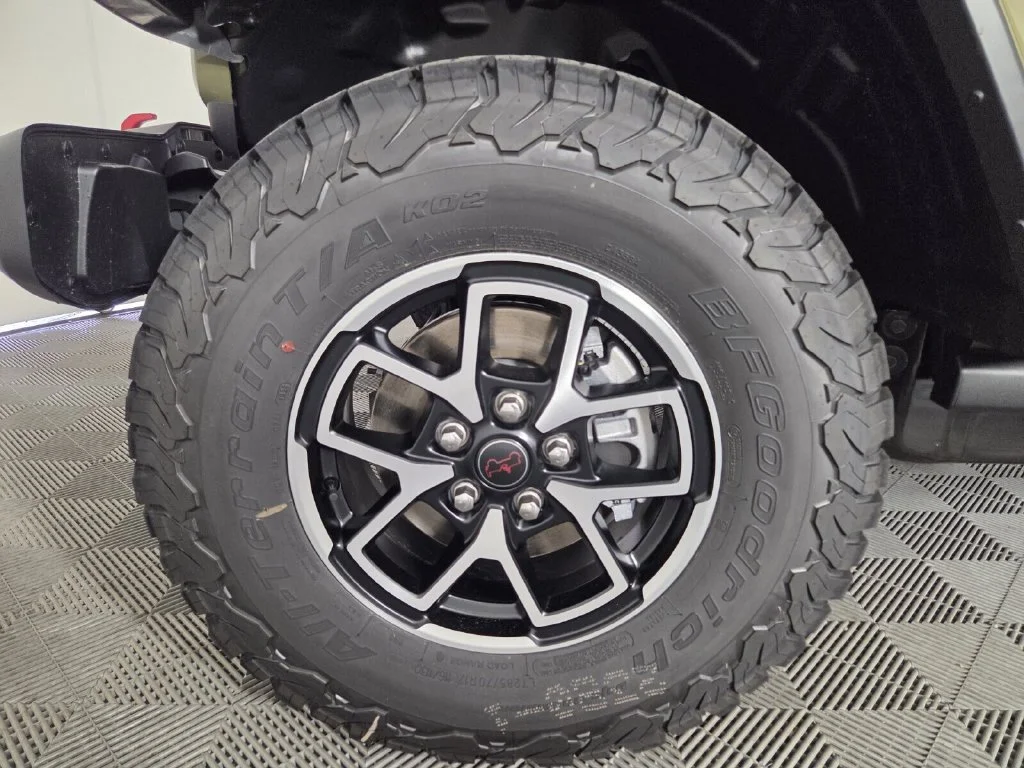 New 2026 41 Exterior Paint Jeep Rubicon image 8