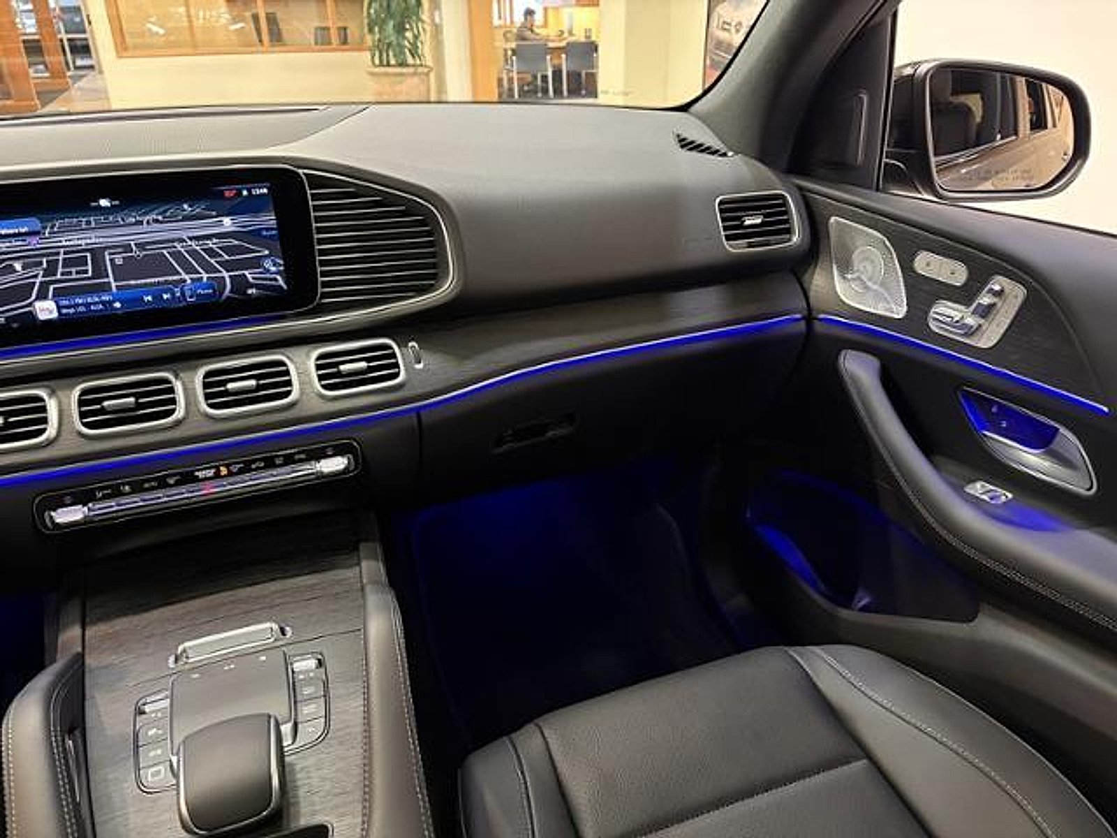 New 2026 Selenite Grey Metallic Mercedes-Benz  image 12