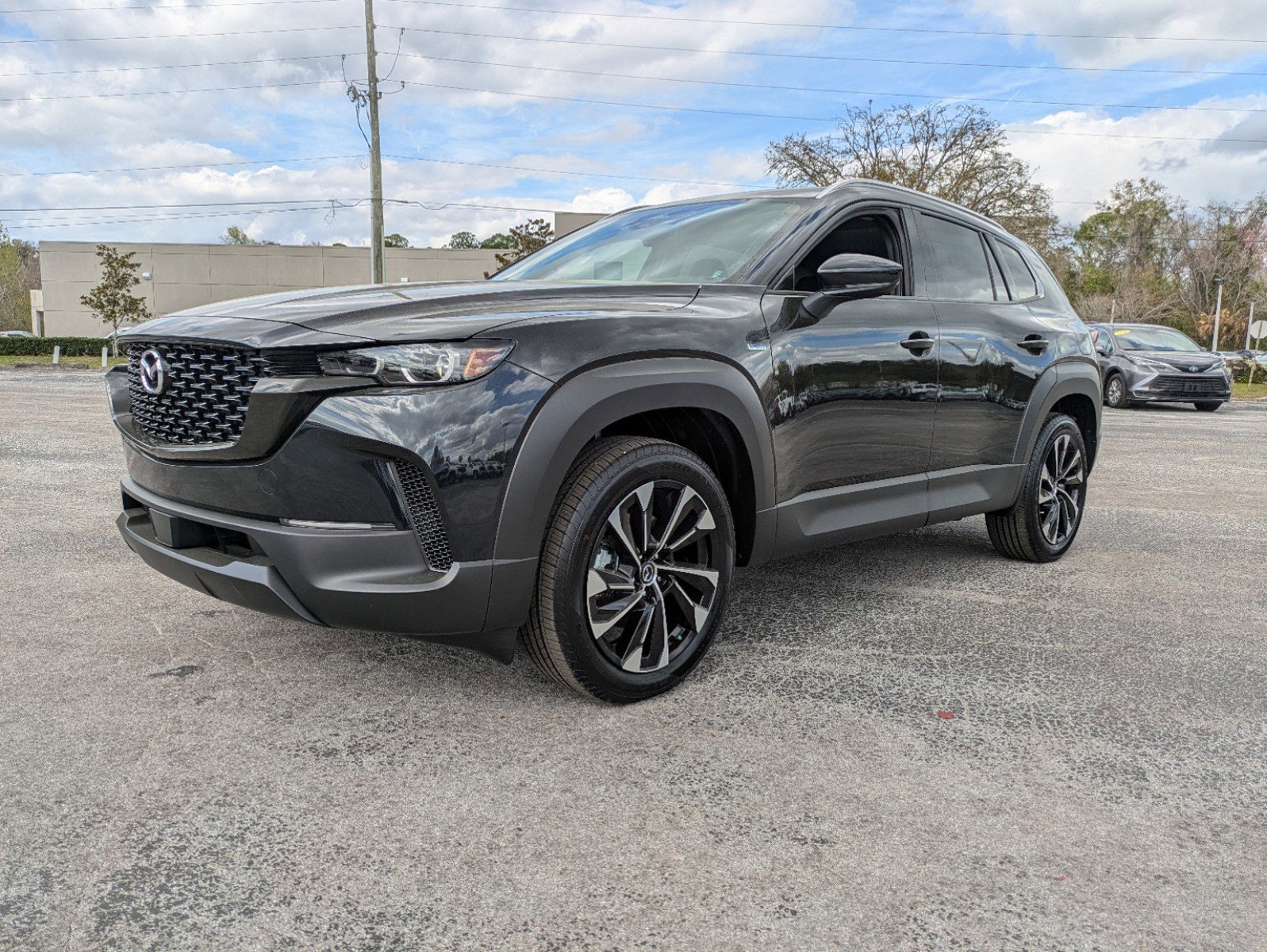 2025 Mazda CX-50 Premium Plus - Photo 8