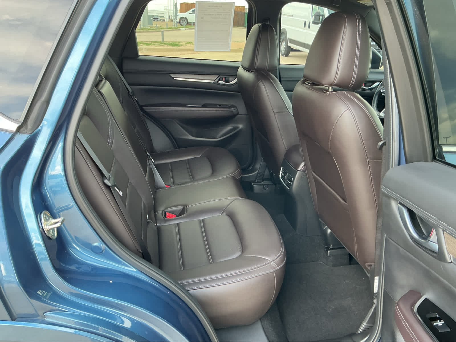 Used 2024 Eternal Blue Mica Mazda 2.5 Turbo Signature image 20
