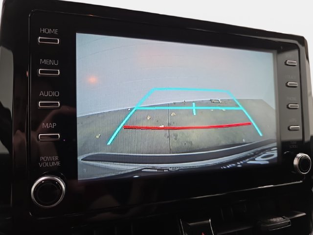 Used 2020 Silver Toyota LE image 21
