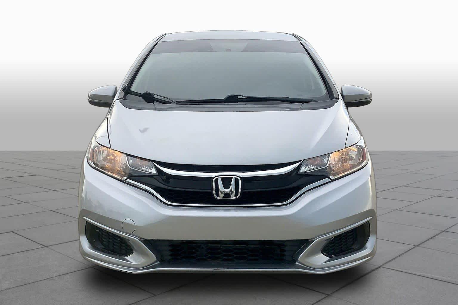 Pre-Owned 2020 Honda Fit LX