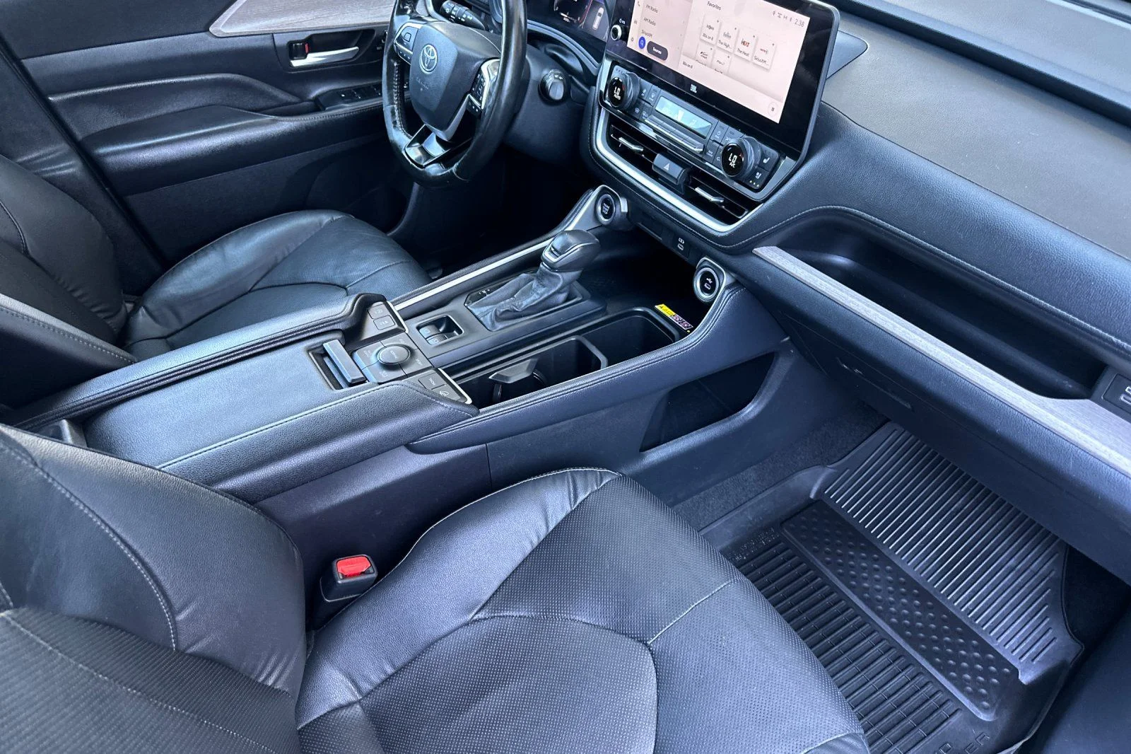 Used 2024 Silver Toyota Limited image 16