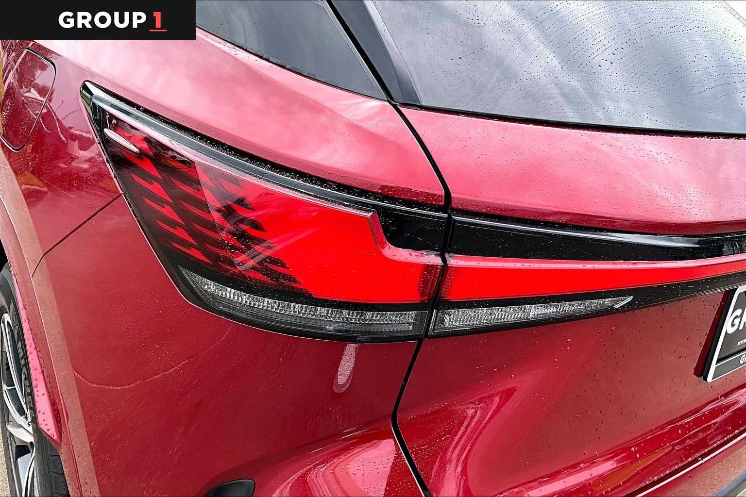 Used 2023 Matador Red Mica Lexus Premium image 26