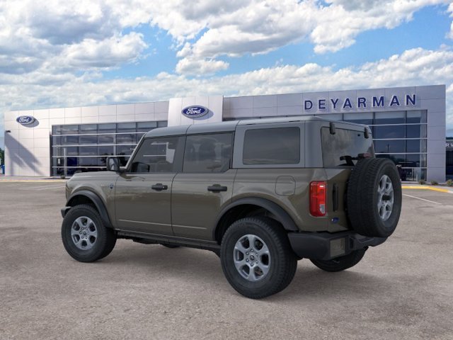 New 2026 Marsh Gray Ford Big Bend® image 4