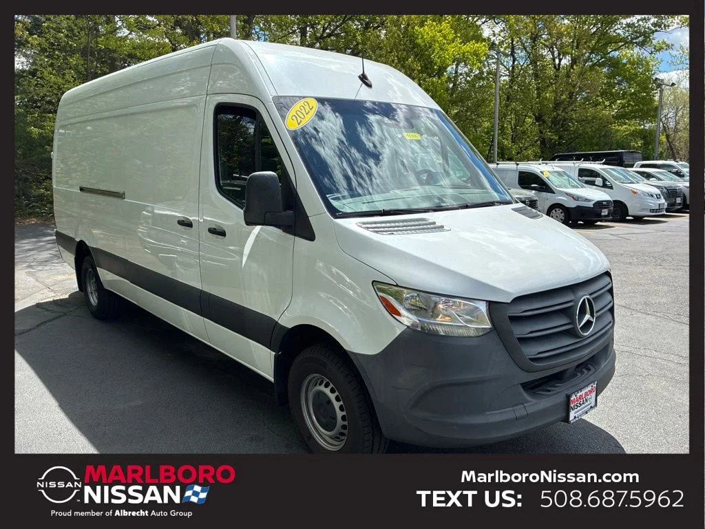 2022 Mercedes-Benz Sprinter 3500 170 WB 2.0D High Roof's photo
