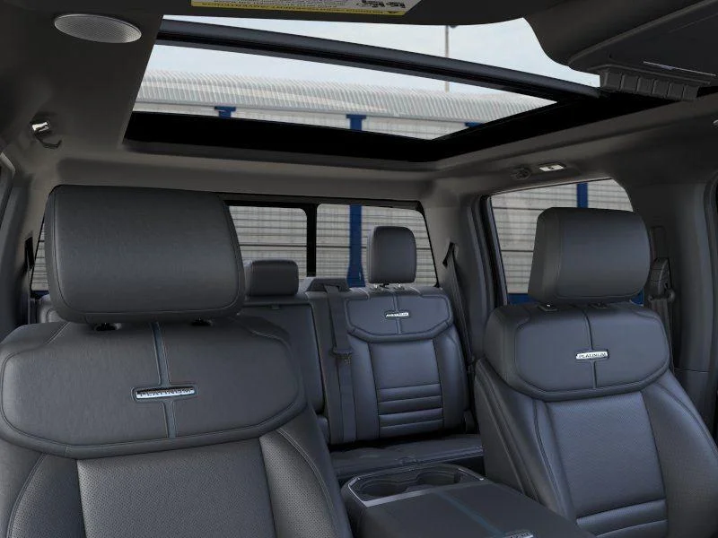 New 2026 Agate Black Metallic Ford F-350® Platinum® image 22