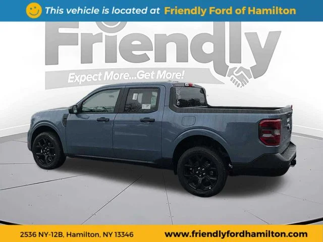 New 2026 Azure Gray Metallic Tri-Coat Ford XLT image 62