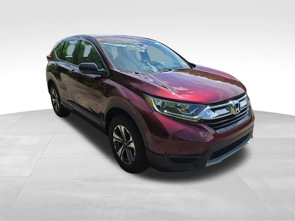 Used 2019 Burgundy Honda LX image 3
