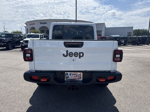 New 2026 White Jeep Mojave X image 6