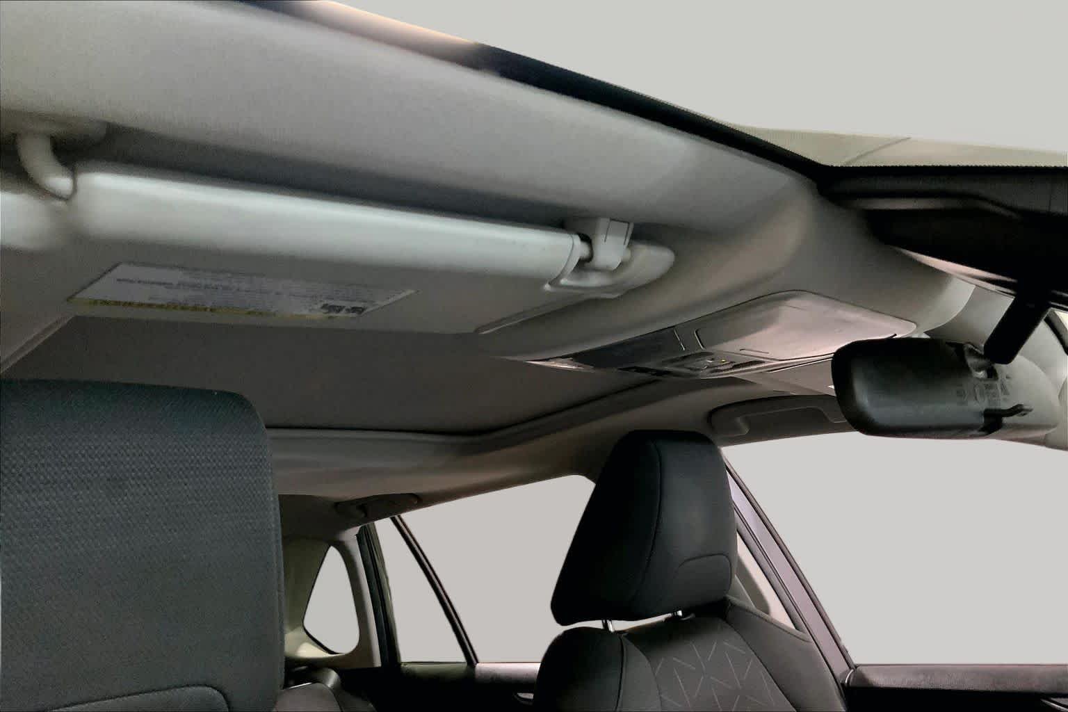 Used 2024 Magnetic Gray Metallic Toyota XLE image 14