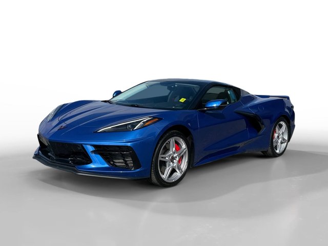 2022 Chevrolet Corvette Stingray