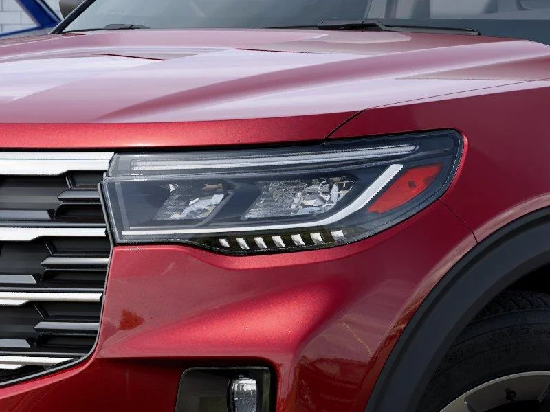 New 2027 Ruby Red Metallic Tinted Clearcoat Ford Active image 18
