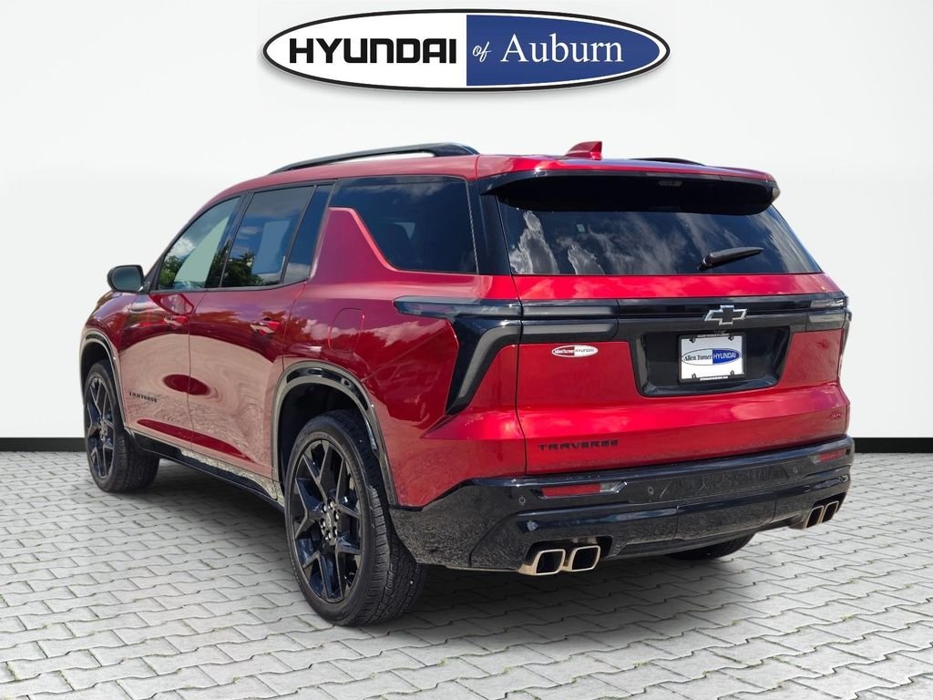 2024 Chevrolet Traverse RS - Photo 9