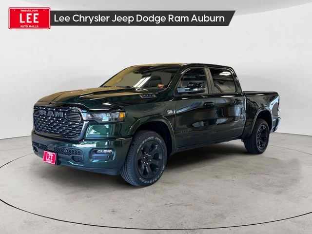 New 2026 Green Ram Big Horn/Lone Star image 1