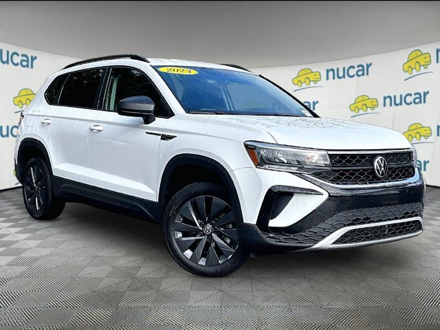 2023 Volkswagen Taos 1.5T S