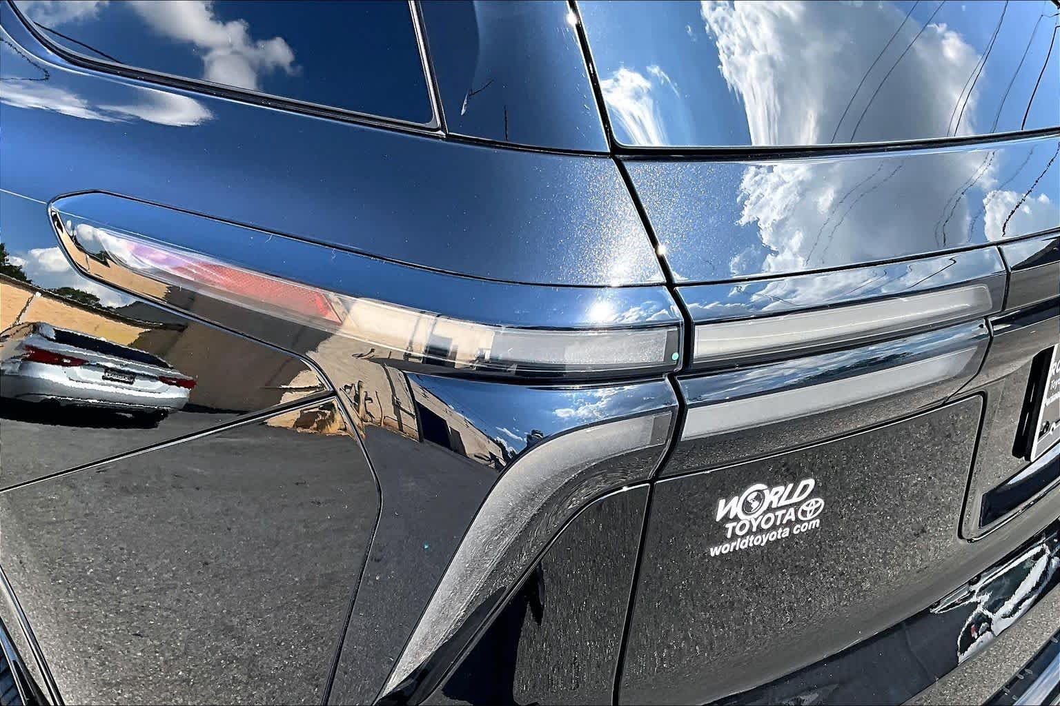 Used 2025 Mosaic Black Metallic Chevrolet FWD High Country image 84