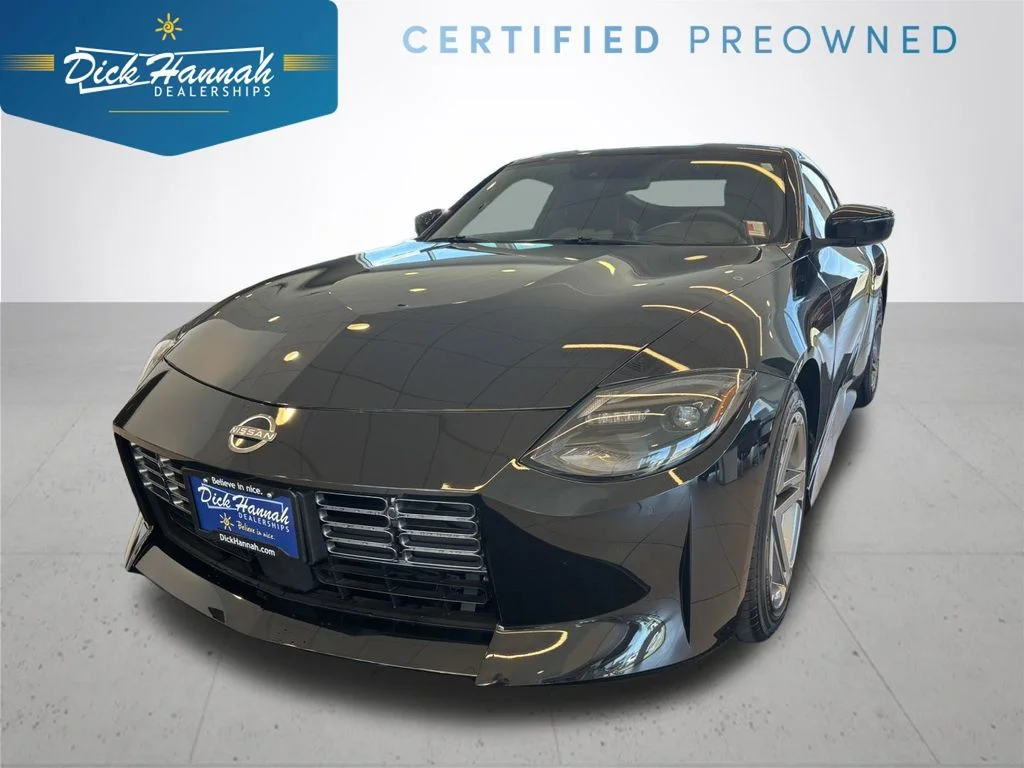 2025 Nissan Z Sport 9AT's photo
